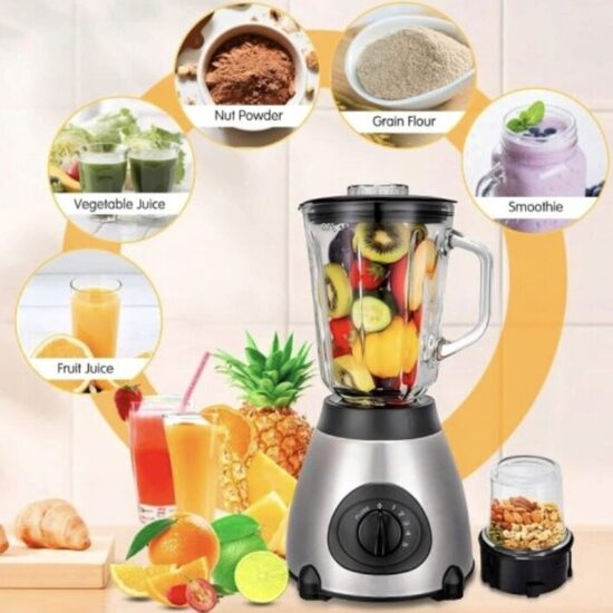 Trintuvas - kokteilinė, ledo smulkintuvas